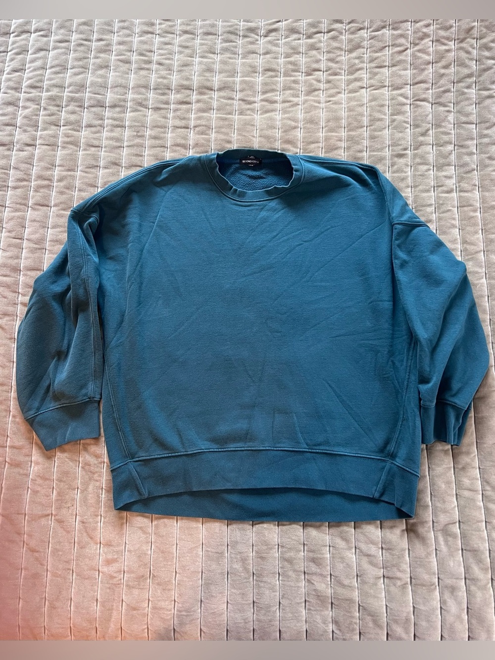 Beyond Yoga Luxefleece Oversized Sweatshirt Size Large